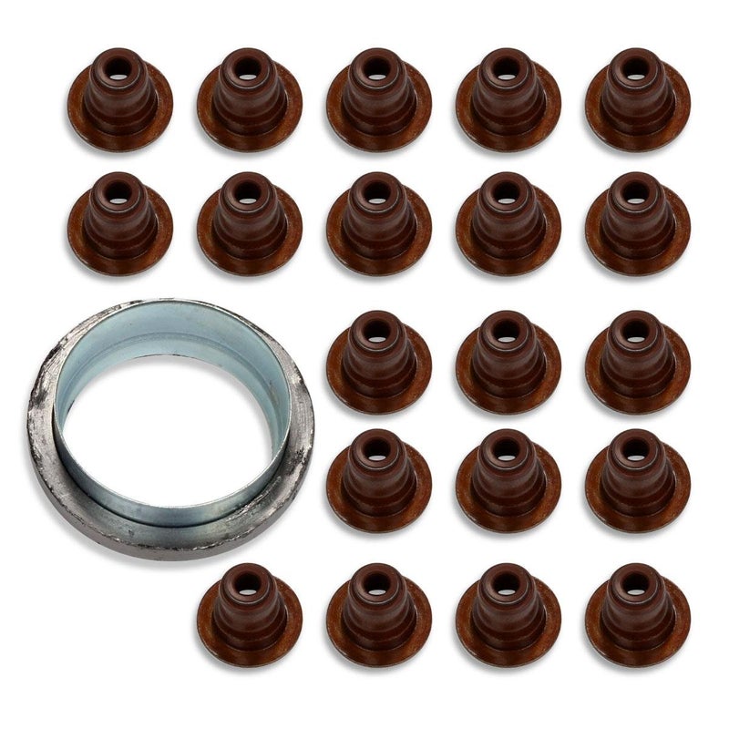 Vincos MLS Cylinder Head Gasket Set Compatible with Silverado Tahoe Express Suburban Sierra 1500 Yukon 4.8L 5.3L V8 OHV HS9292PT ES72220 - Image 4